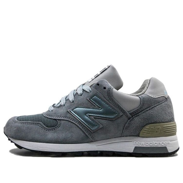 

Кроссовки 1400 сделано в сша New Balance, серый