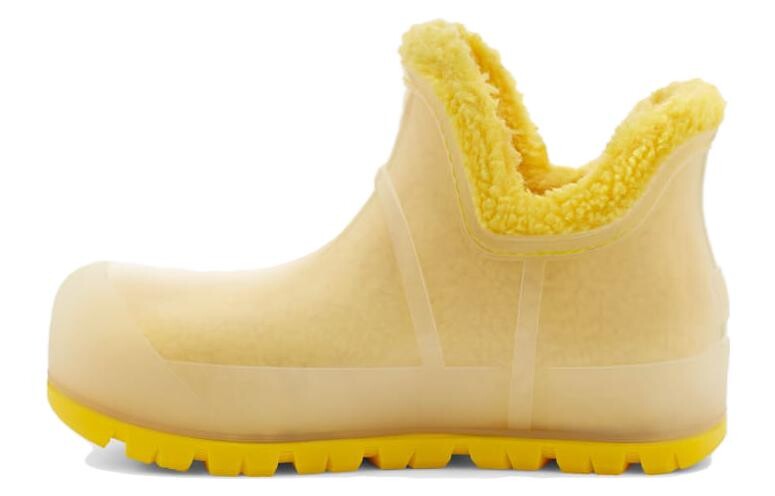 Ботильоны женские желтые Ugg