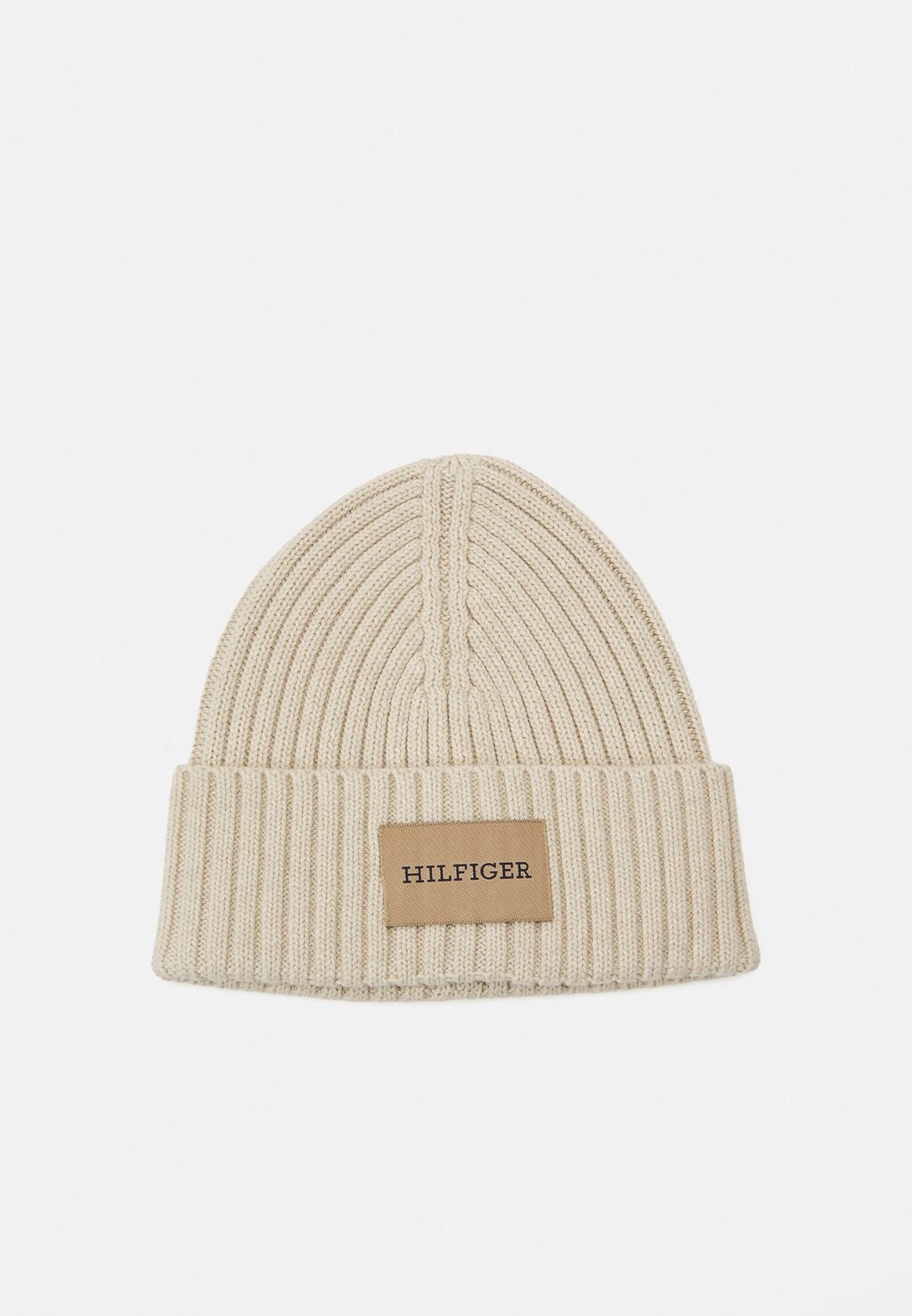 

Бейсболка MONOTYPE PATCH BEANIE UNISEX Tommy Hilfiger, бежевый
