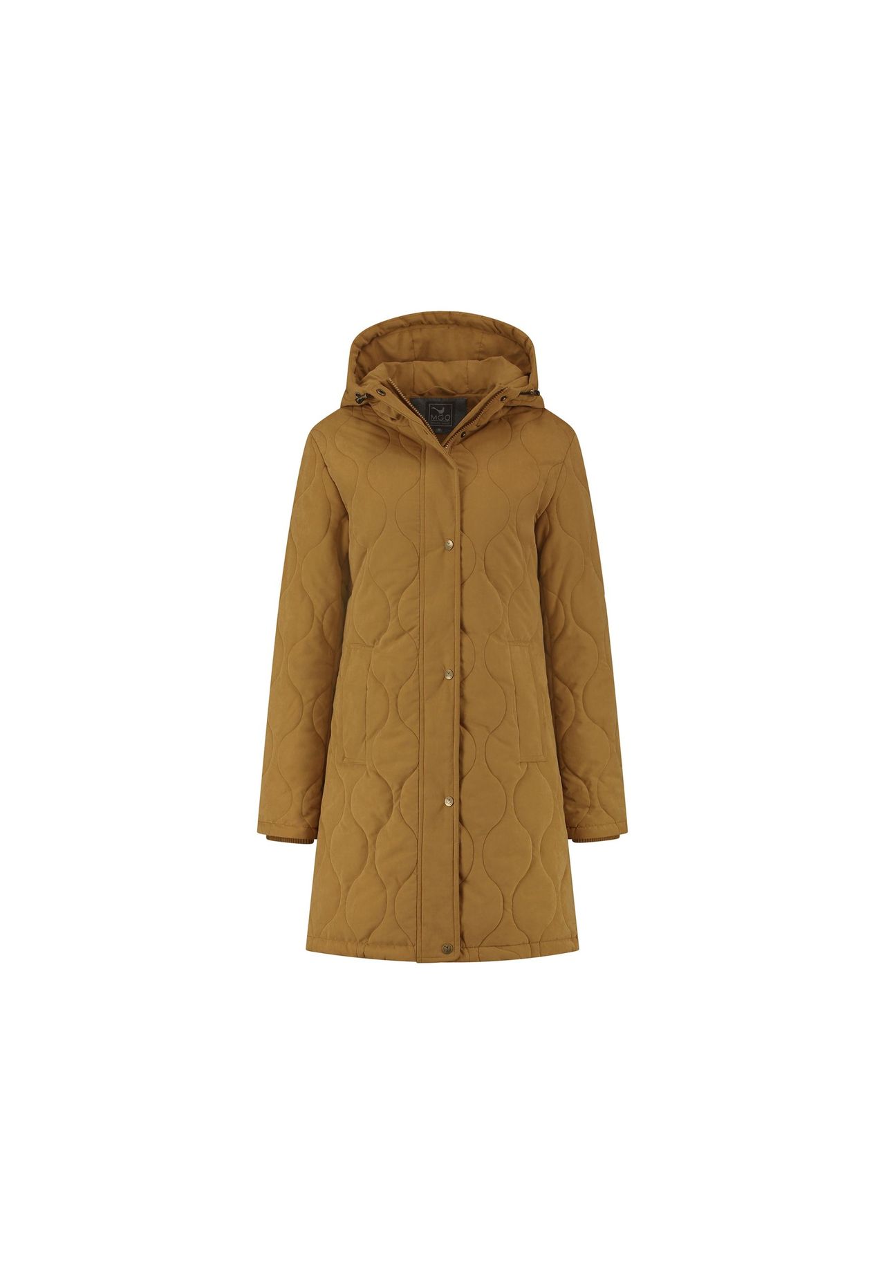 

Куртка Лорен MGO LEISURE WEAR, горчичный