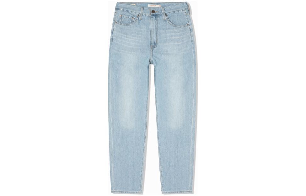 

Джинсы женские светло-голубые Levi’S