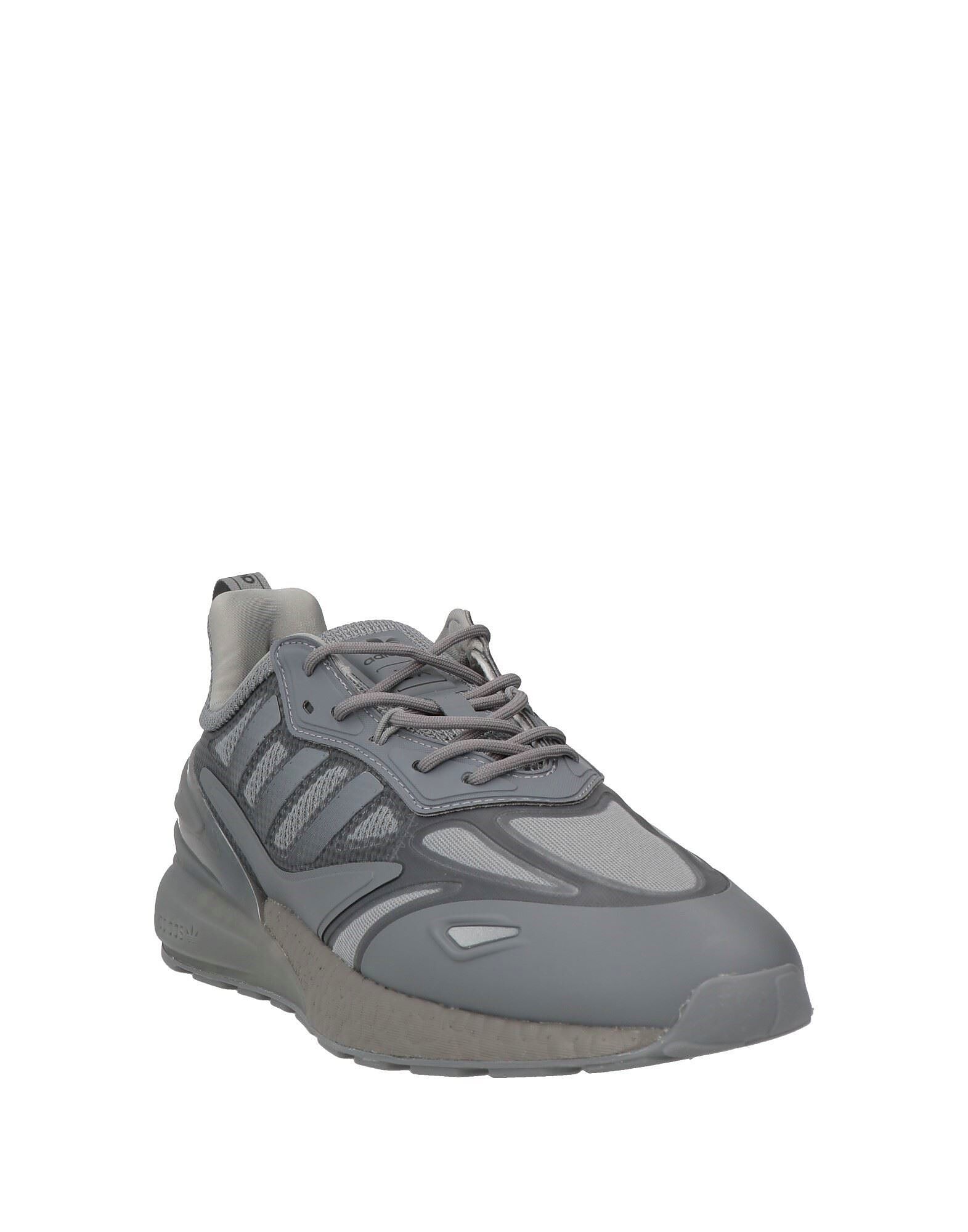 Кроссовки Adidas Originals, серый — фото 2