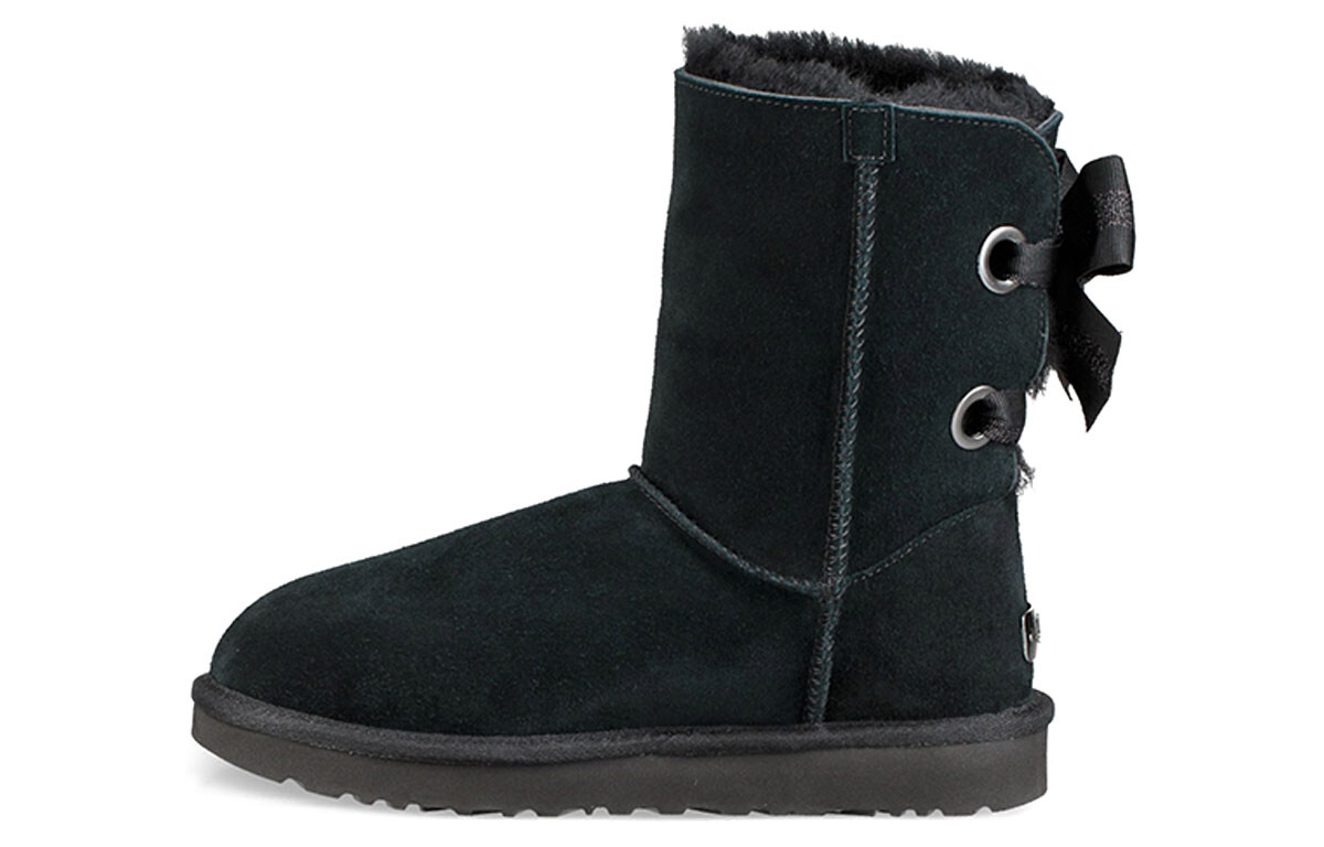 Ботинки зимние женские UGG Bailey, черный