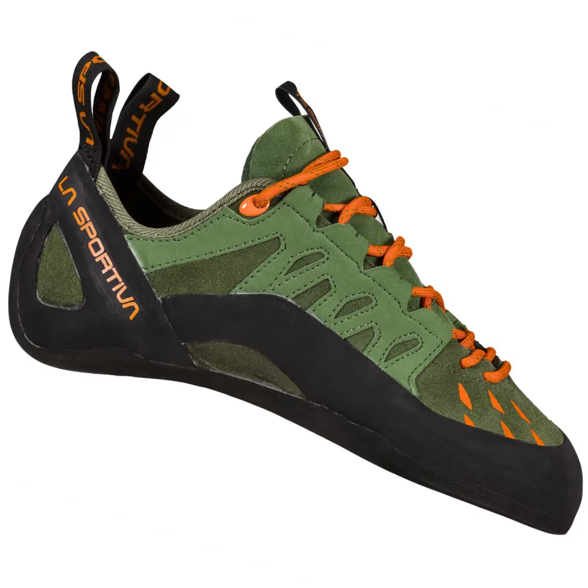 

Мужские скальные туфли La Sportiva Tarantulace Olive-Tiger, военный зеленый