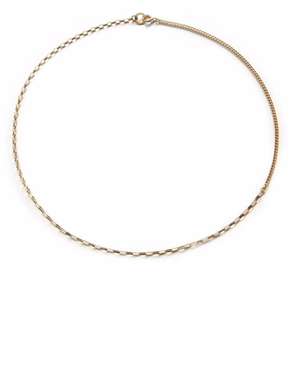 

Цепочка на шею Crux NORMA JEWELLERY, золотой