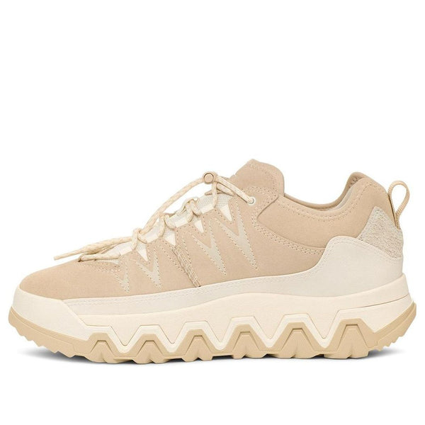 

Кроссовки captrail low 'light beige' Ugg, бежевый