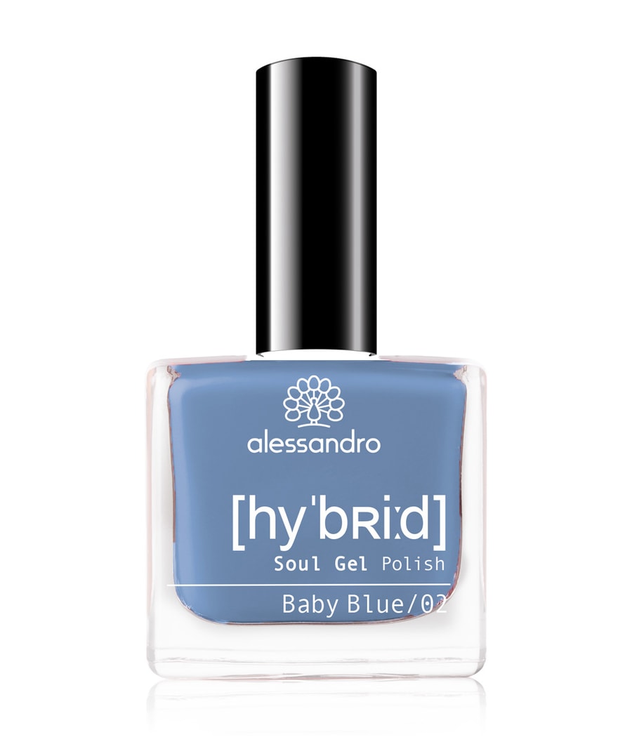 

Лак для ногтей Alessandro Hybrid, Baby Blue, 8 ml