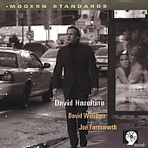

CD диск Hazeltine, David: Modern Standards