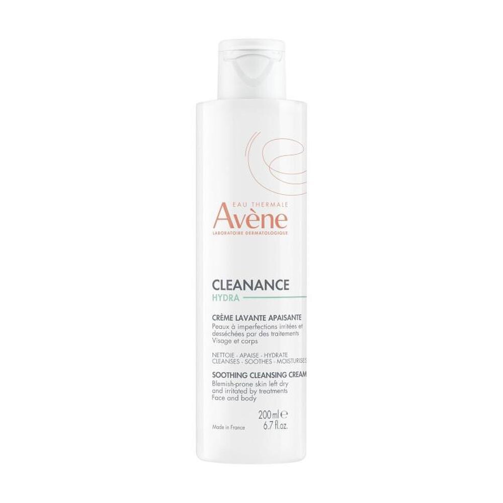 

Крем успокаивающий Avene Cleanance Hydra Limp для проблемной кожи, 200 мл