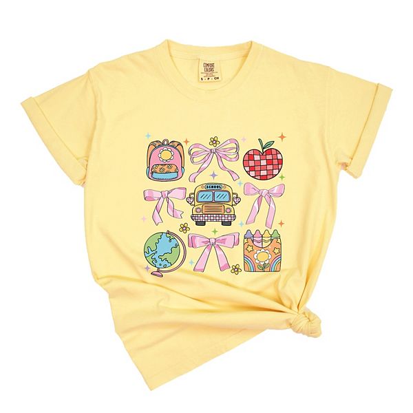 

Футболка Coquette school chart sparkle garment dyed Simply Sage Market, Butter, Зеленый, Футболка Coquette school chart sparkle garment dyed Simply Sage Market, Butter