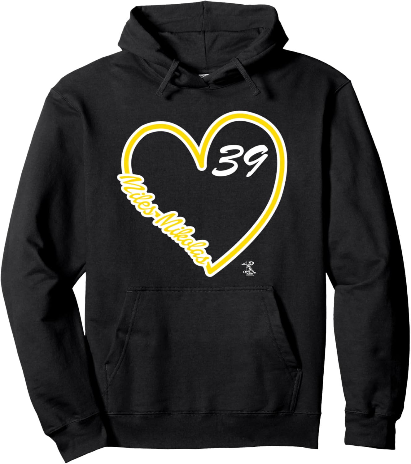 

Худи Miles Mikolas Heart Script Gameday, черная Ballpark Mvp, Черный, Худи Miles Mikolas Heart Script Gameday, черная Ballpark Mvp