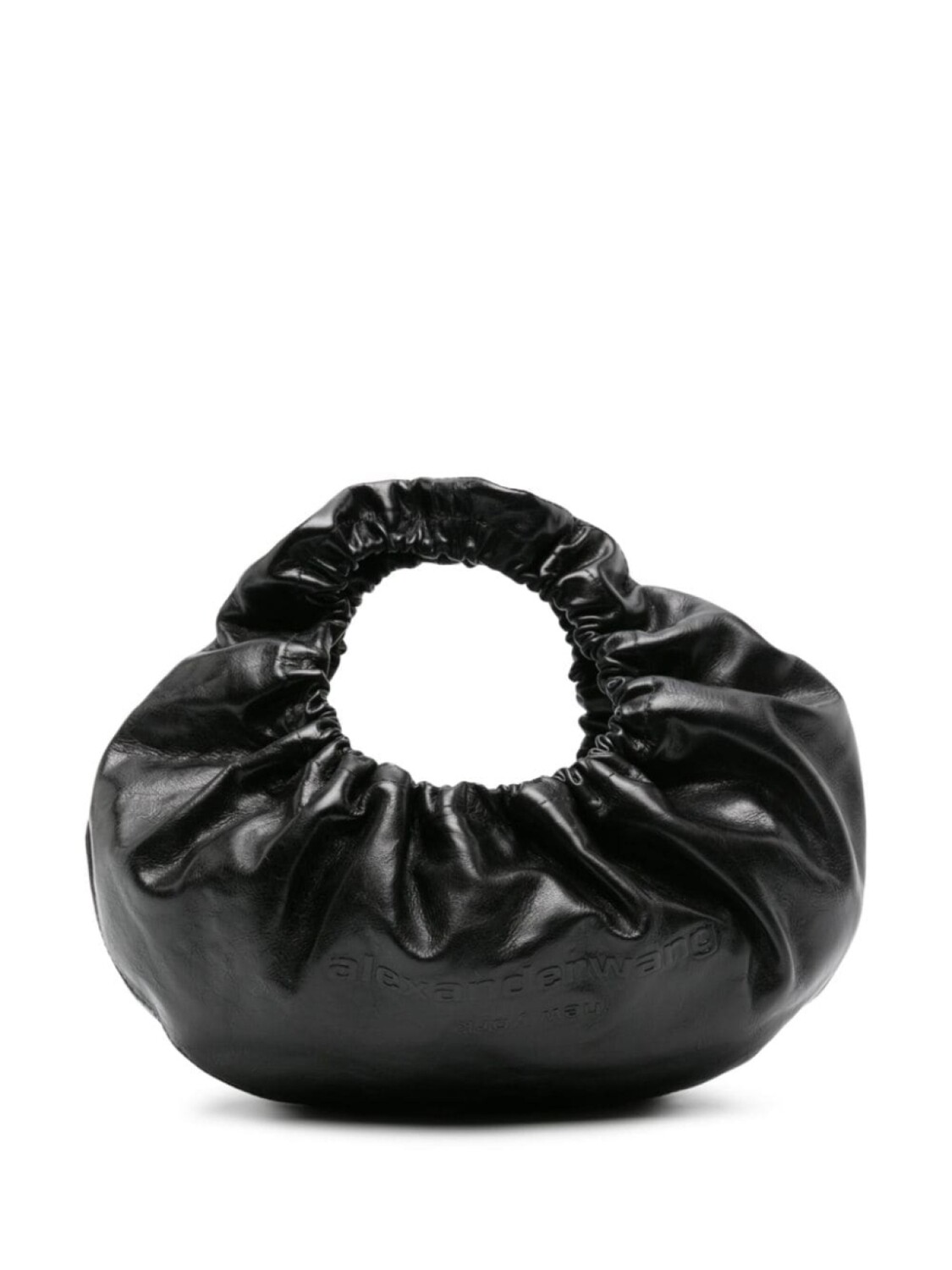 

Alexander Wang маленькая сумка Crescent, черный