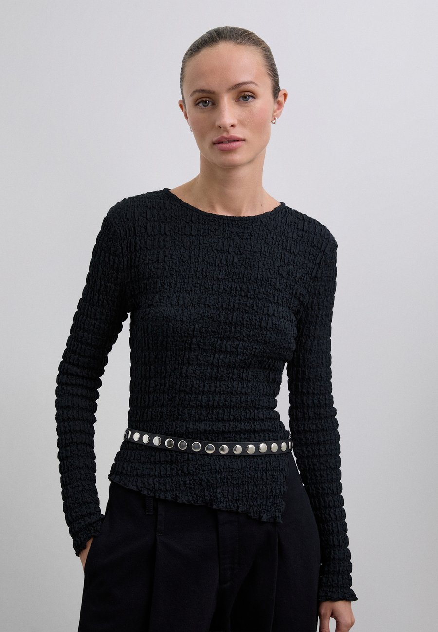 

Топ Scalpers WRINKLE TEE, Black