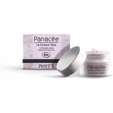 

PanacгE Органический контур для глаз 15мл, Phyt'S