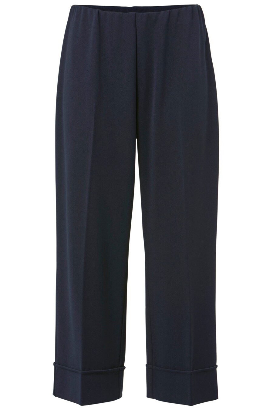 

Тканевые брюки Sara Lindholm Loose fit Pants, морской синий