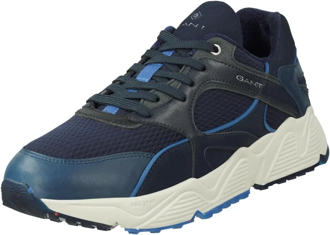 Кроссовки GANT Men's Profellow Trainers, Multi Blue