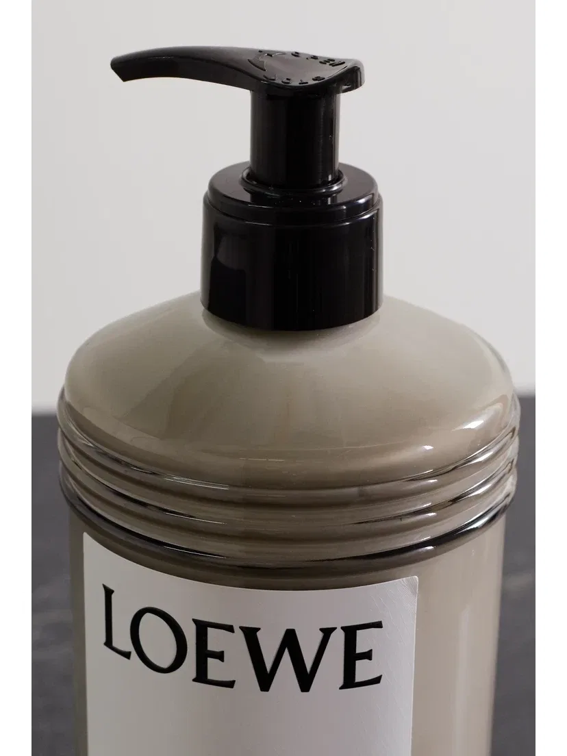 Молочко для тела "Листья томатов", 360 мл LOEWE PERFUMES, оранжевый — фото 3