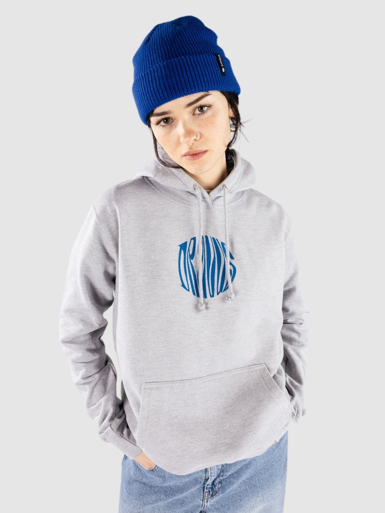 

Толстовка Dravus Sunscreen Hoodie, heather grey