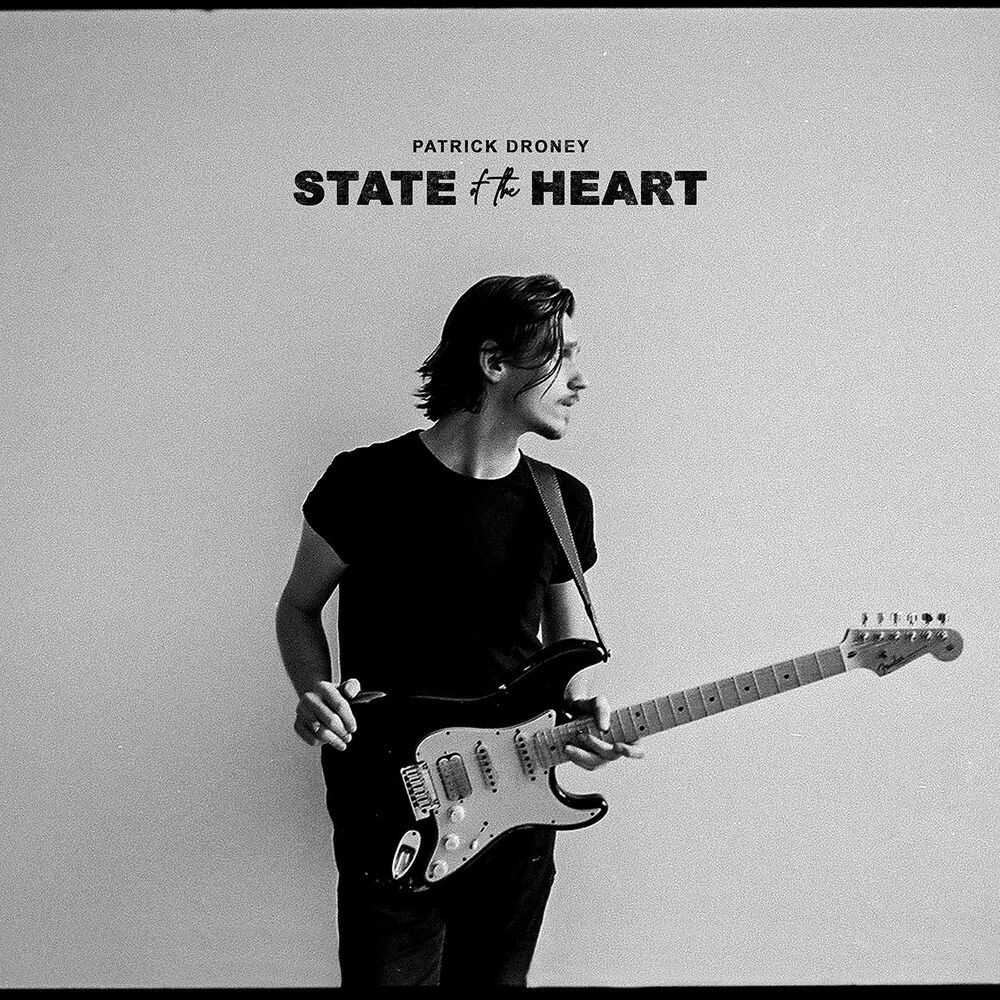 

Диск CD State Of The Heart - Patrick Droney