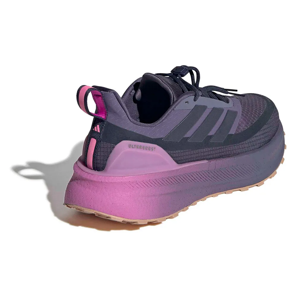 Кроссовки adidas Ultraboost 5 TR, фиолетовый — фото 4