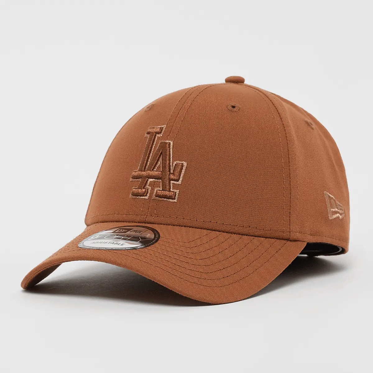 

Бейсболка New Era 9Forty Repreave Outline MLB Los Angeles Dodgers, коричневый