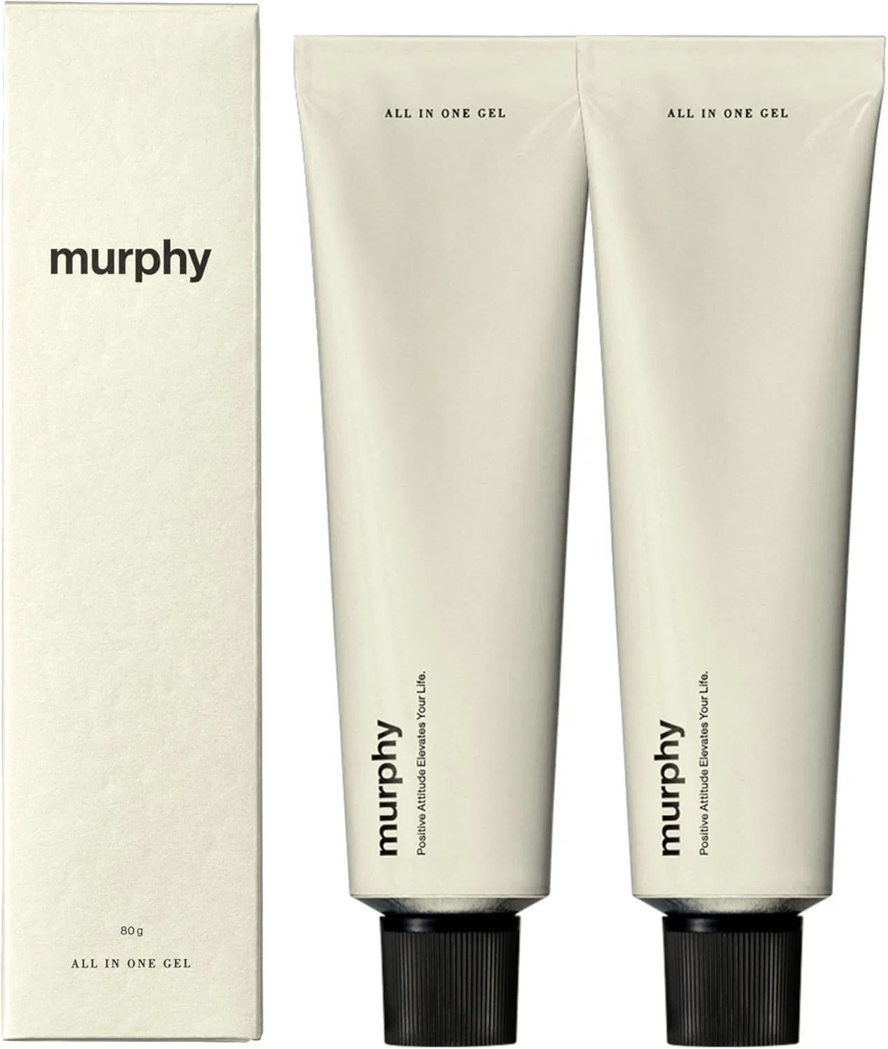 Гель для умывания Murphy — Медикаментозный All-in-One , без отдушки, 80 г