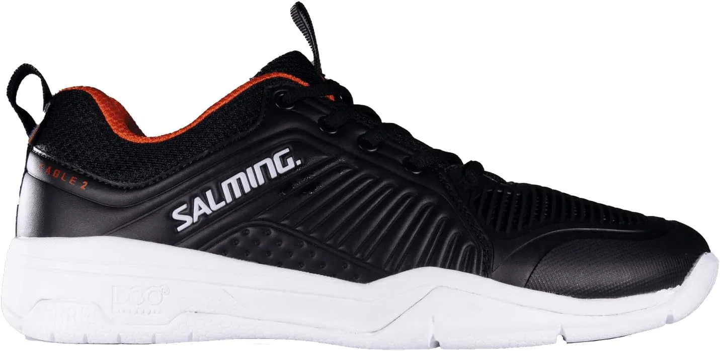 Кроссовки для сквоша мужские Salming Eagle, черный
