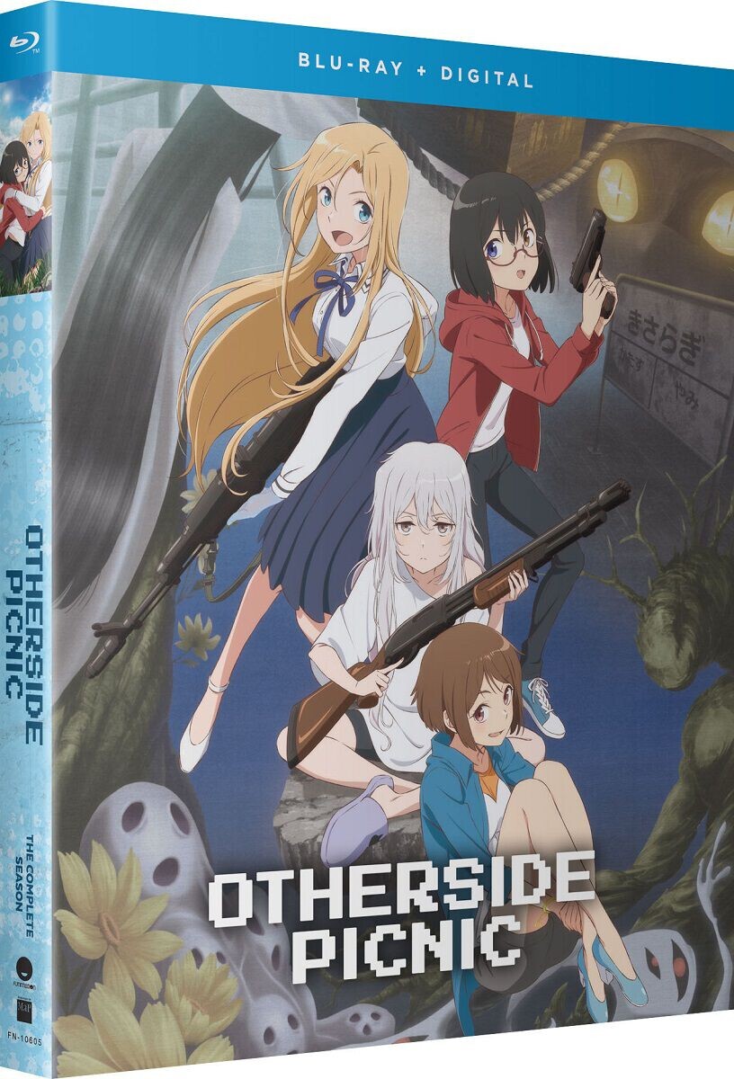 

Blu-Ray диск Otherside Picnic Blu-ray