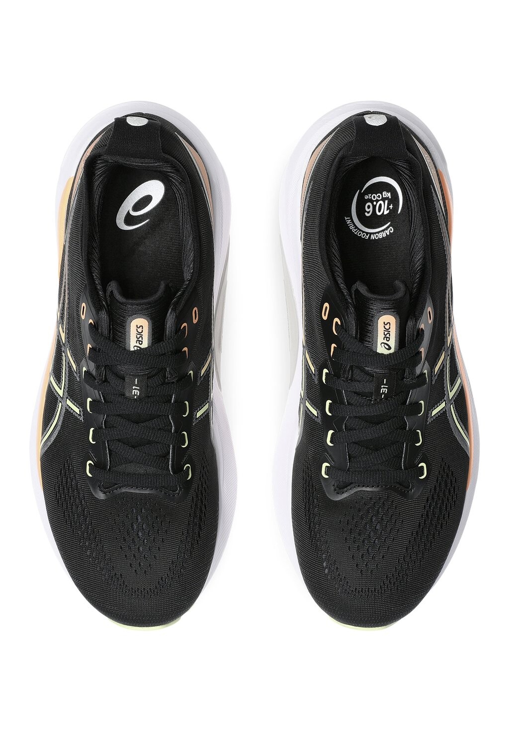 

Кроссовки GEL-KAYANO 31 ASICS, черный