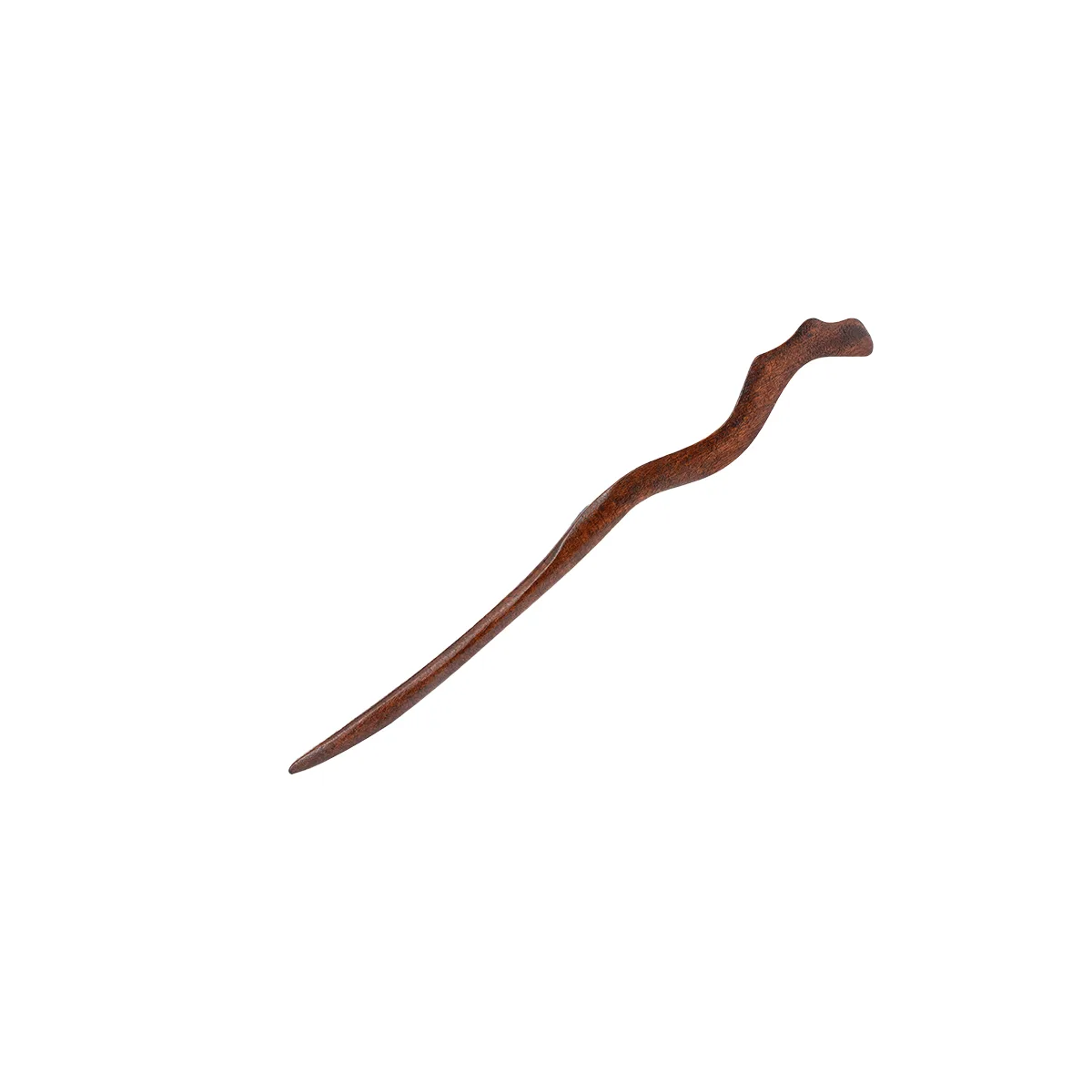 Женские шпильки для волос ZANC, [Wooden Hair Stick]New Chinese Style Hairpin — фото 4