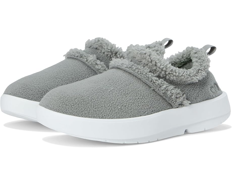 Кроссовки OOFOS OOcoozie Low Shoe, цвет Slate