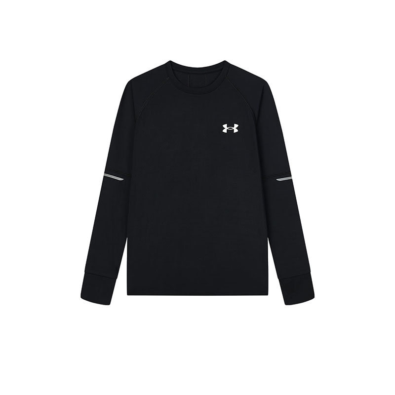 Футболка для тренировок подростковая Under Armour, серый — фото 4