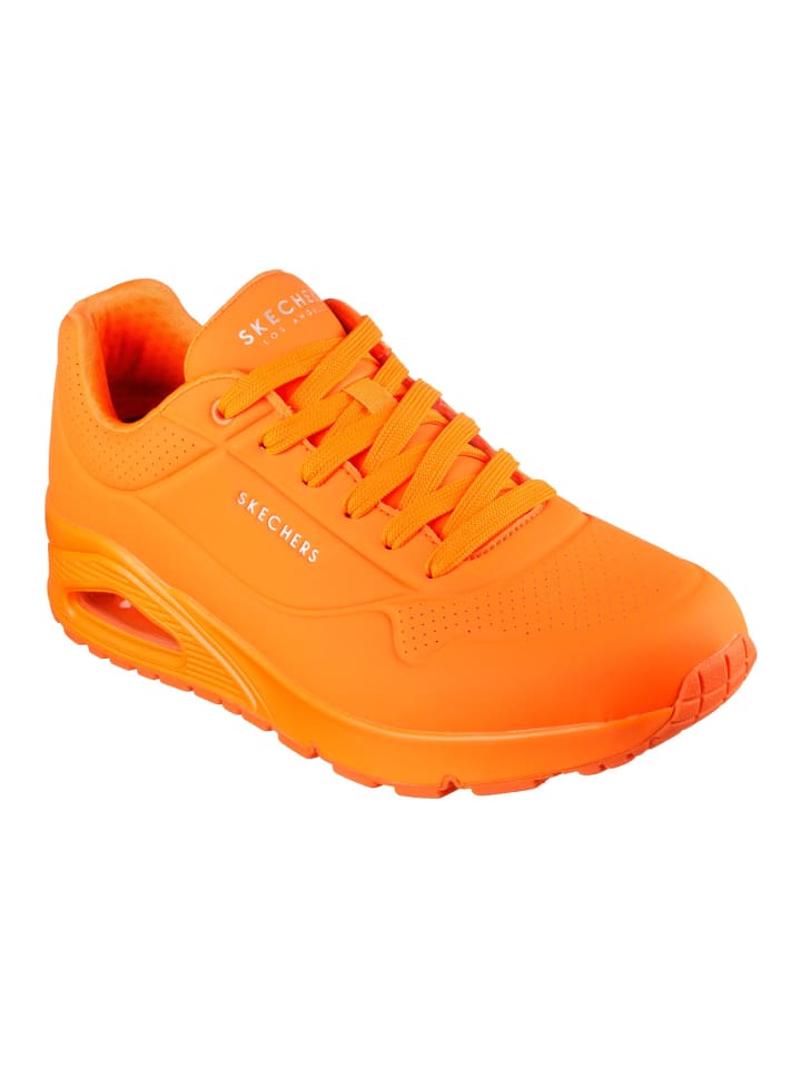 

Низкие кроссовки Skechers, оранжевый