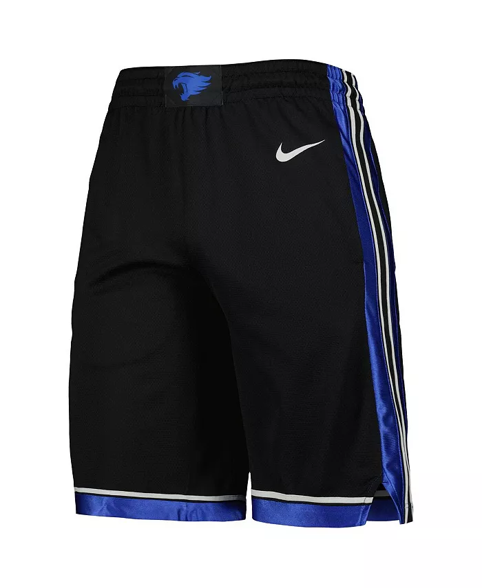 Мужские черные шорты для тренировок Kentucky Wildcats (реплика) Nike — фото 3