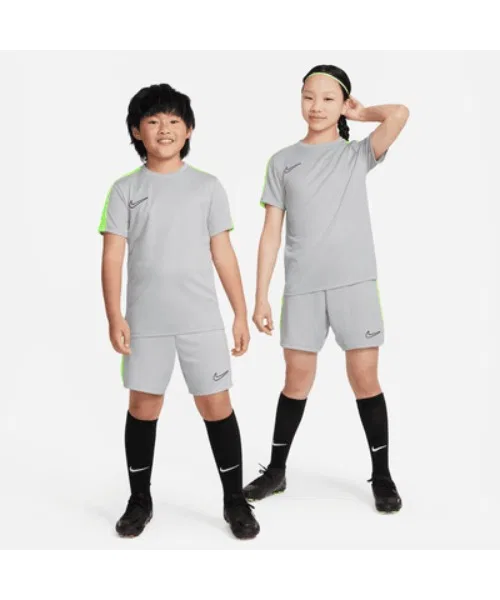 Футболка Nike Dri-FIT Academy23 Top SS BR чёрная — фото 2
