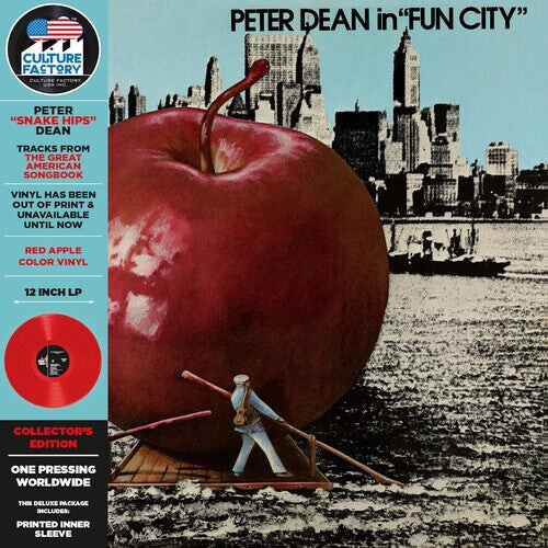

Виниловая пластинка Dean, Peter: Peter Dean in Fun City