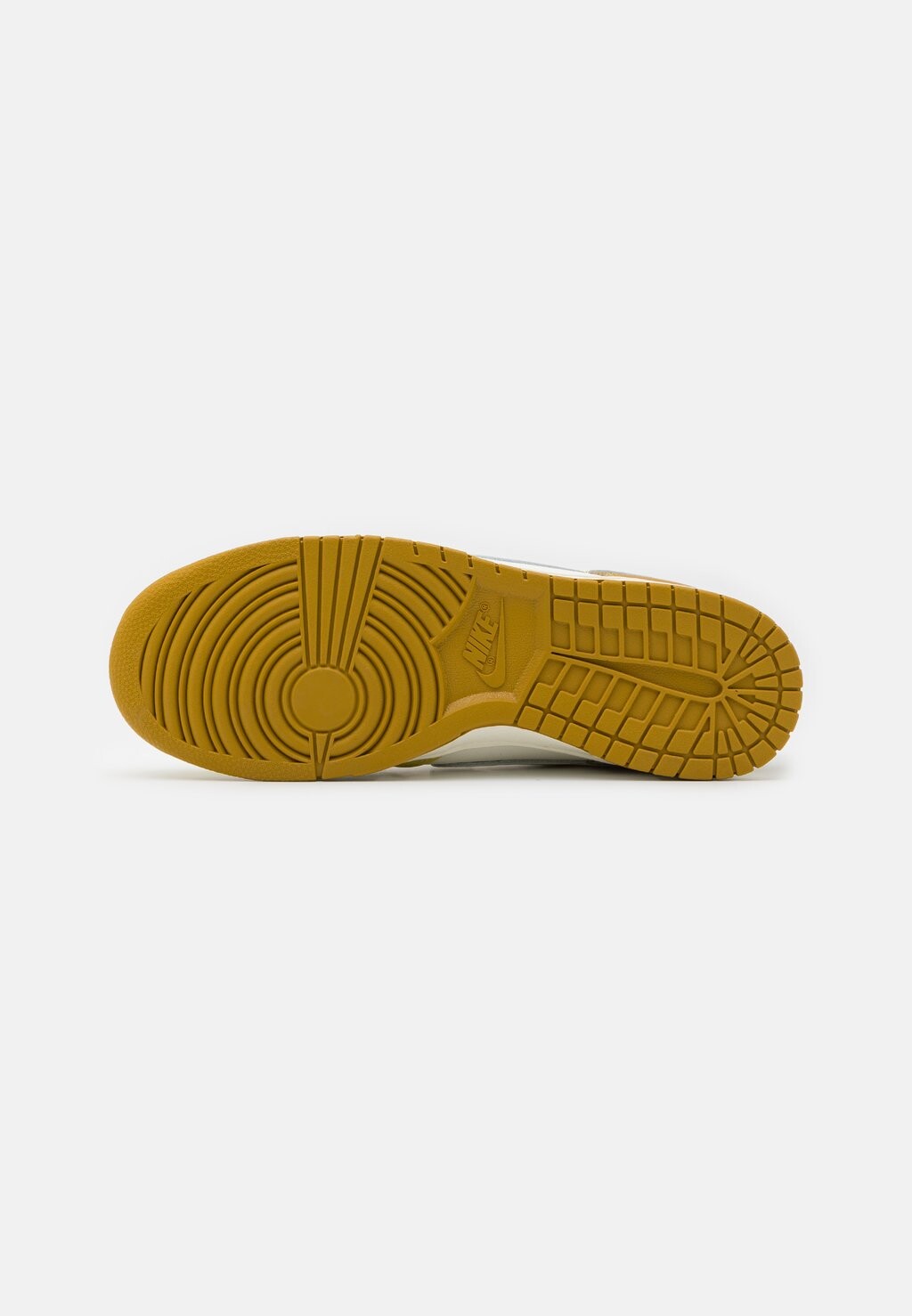 

Кроссовки на шнуровке DUNK RETRO Nike, бронза