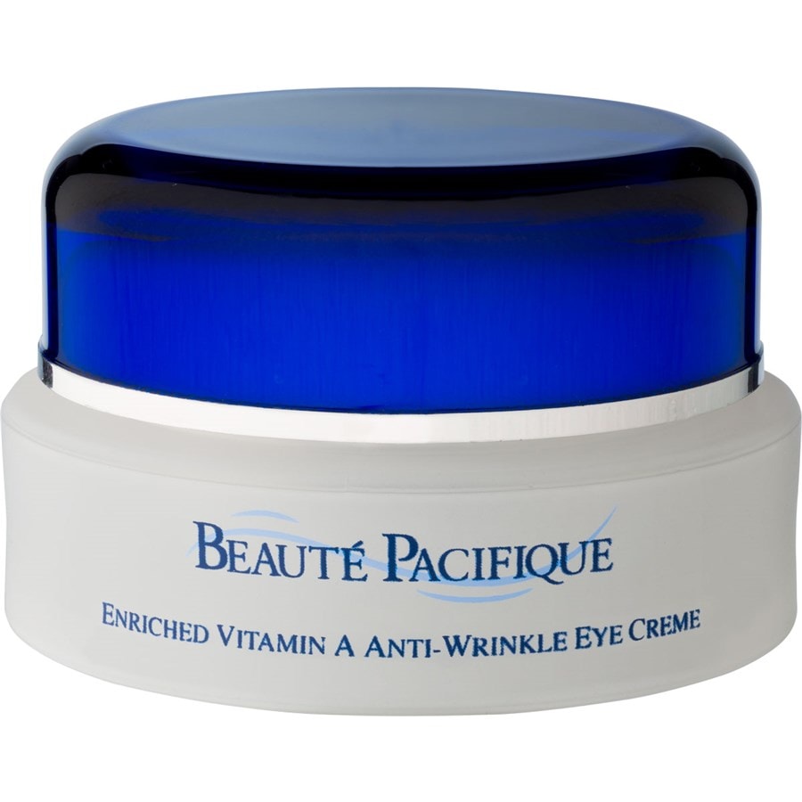

Крем Beauté Pacifique Vitamin A Anti-Wrinkle Eye Creme, Tiegel / 15 ml