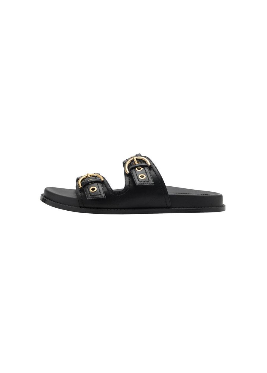 Мюли MANGO Petra1, Black