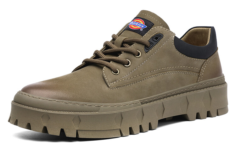 Мужские ботинки Dickies для активного отдыха, темно-зеленый — фото 2