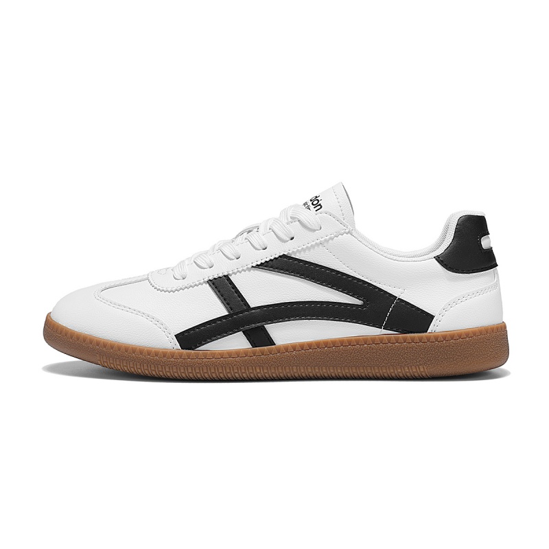 

Модные кроссовки Cortez, низкие кроссовки для скейтбординга, мужские AGSDON, White Black