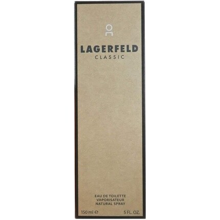 Lagerfeld Karl Classic Men Eau De Toilette 150ml — фото 3