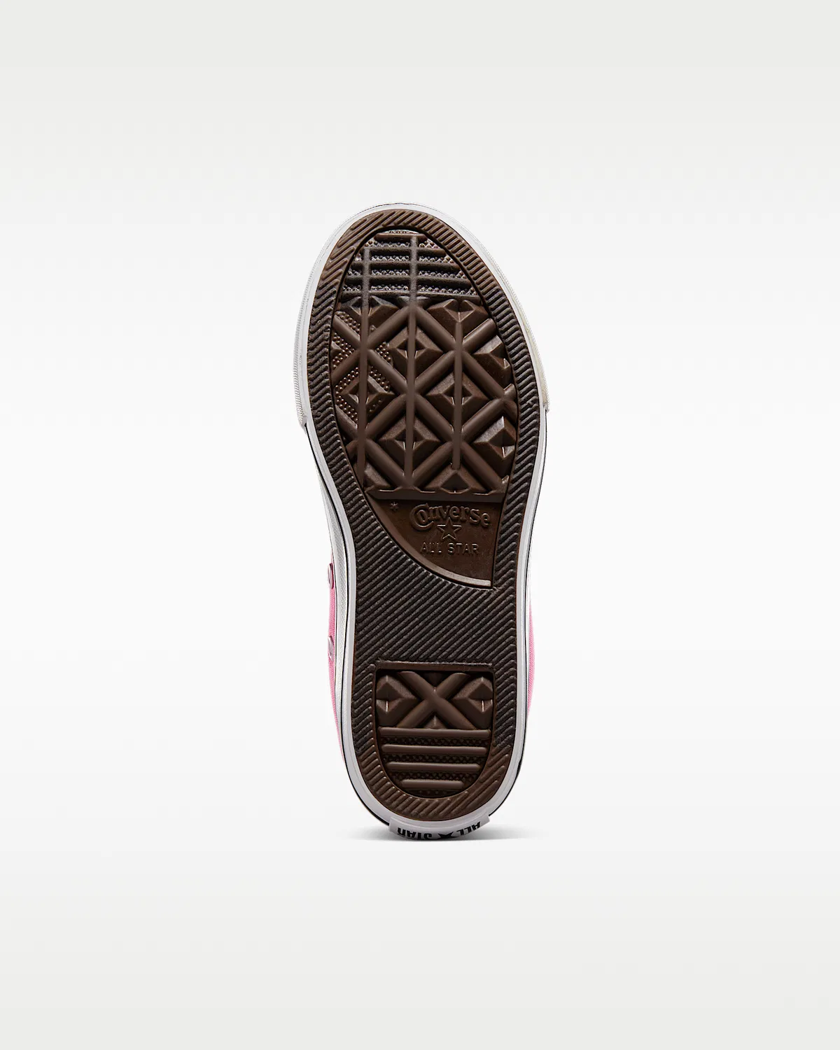 Детские кроссовки Converse Chuck Taylor All Star High Top, Pink — фото 2