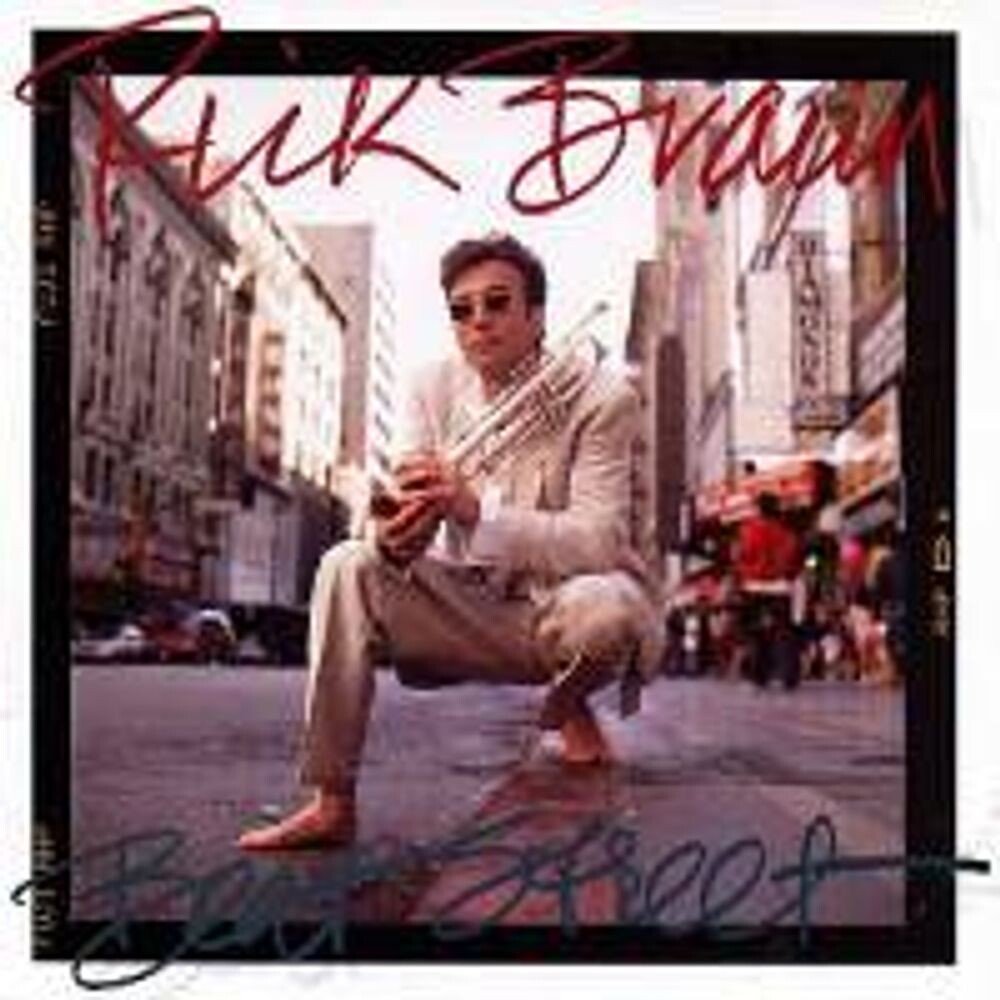 

Диск CD Beat Street - Rick Braun