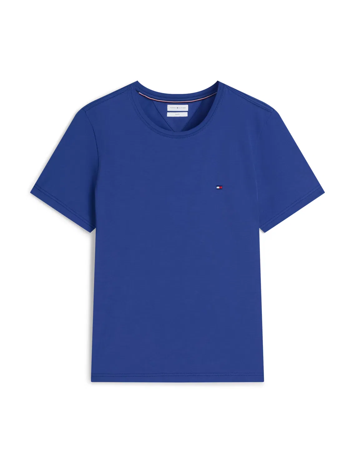 Slim fit Футболка Tommy Hilfiger, Navy