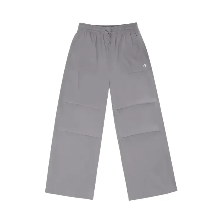 

Converse Женские повседневные брюки серого цвета