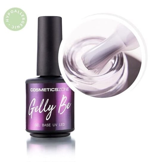 

Молочно-белый Cosmetics Zone Gelly BE -