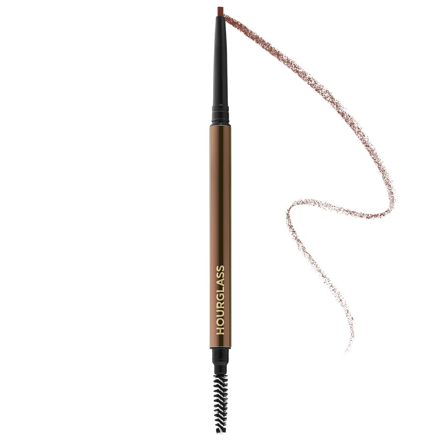 

Карандаш для микромоделирования бровей Arch Brow Hourglass, 0.001 oz/0.04 g, Auburn