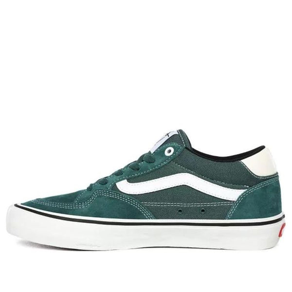 

Кроссовки rowan pro 'pine' Vans, зеленый