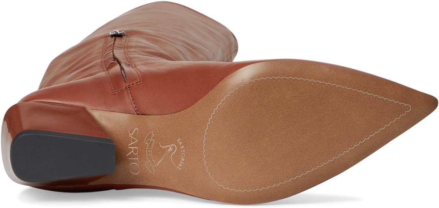 Ботинки Franco Sarto Gwyn Trendy, цвет Acorn Brown 1 — фото 3